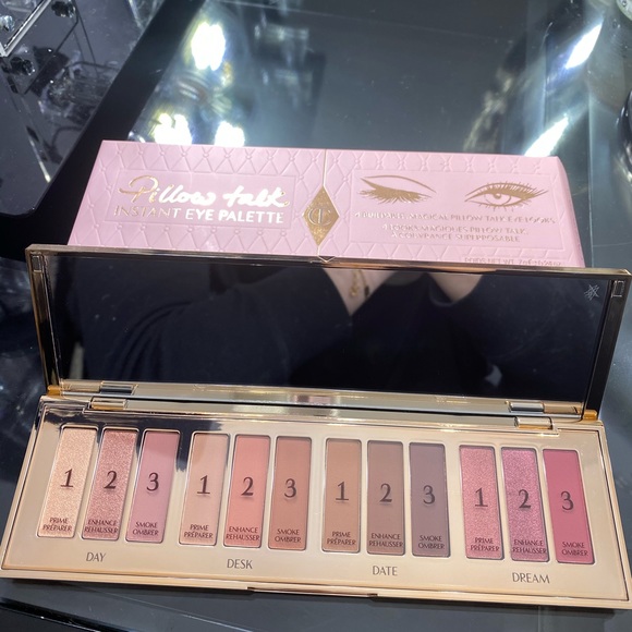 NEW! Instant Eyeshadow Pallet Charlotte Tilbury - Picture 7 of 8